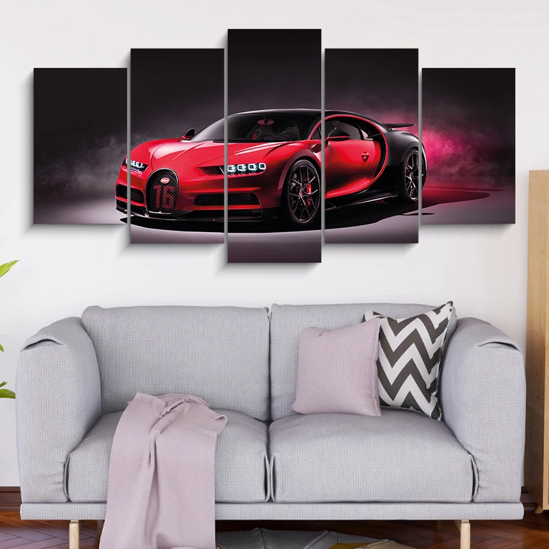 Car Canvas 903